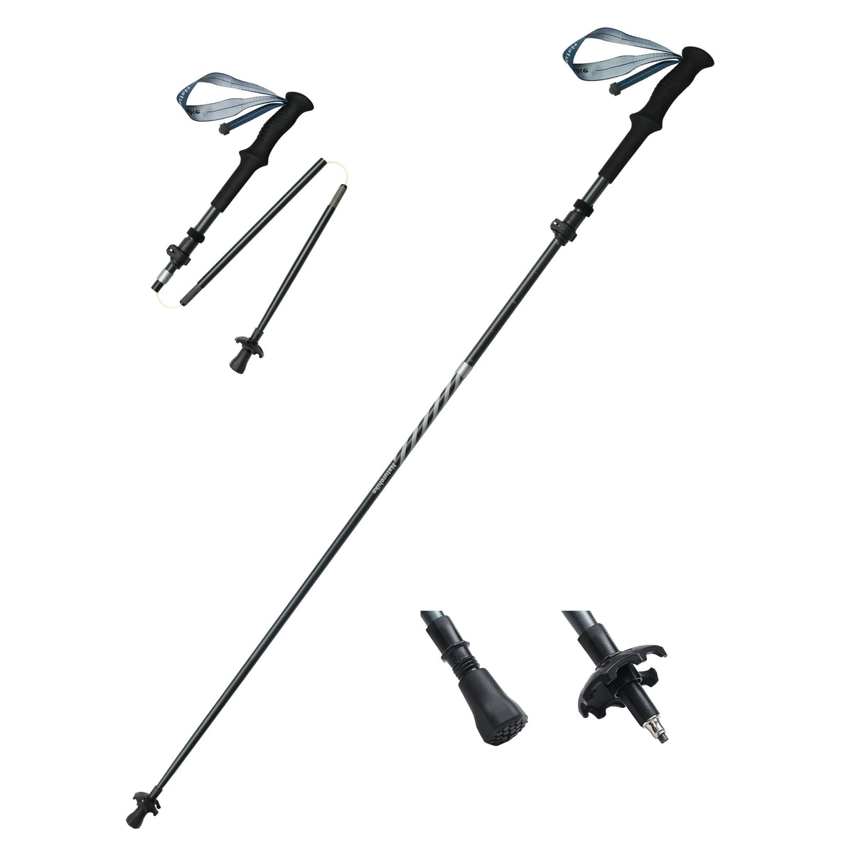 Naturehike Gale Terk PRO Trekking Poles
