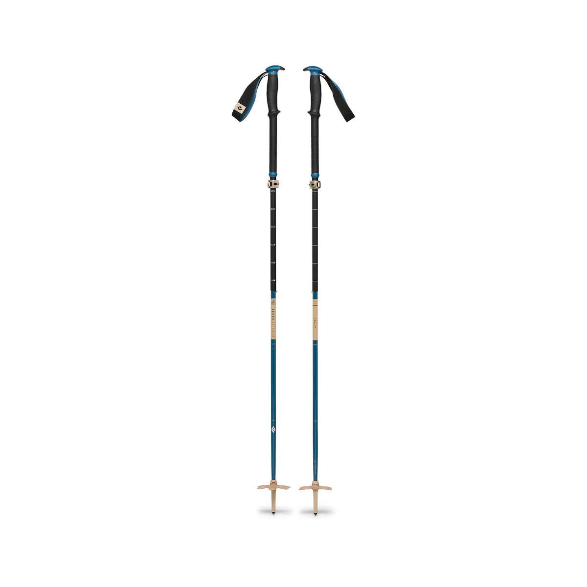 Traverse Compactor Ski Poles
