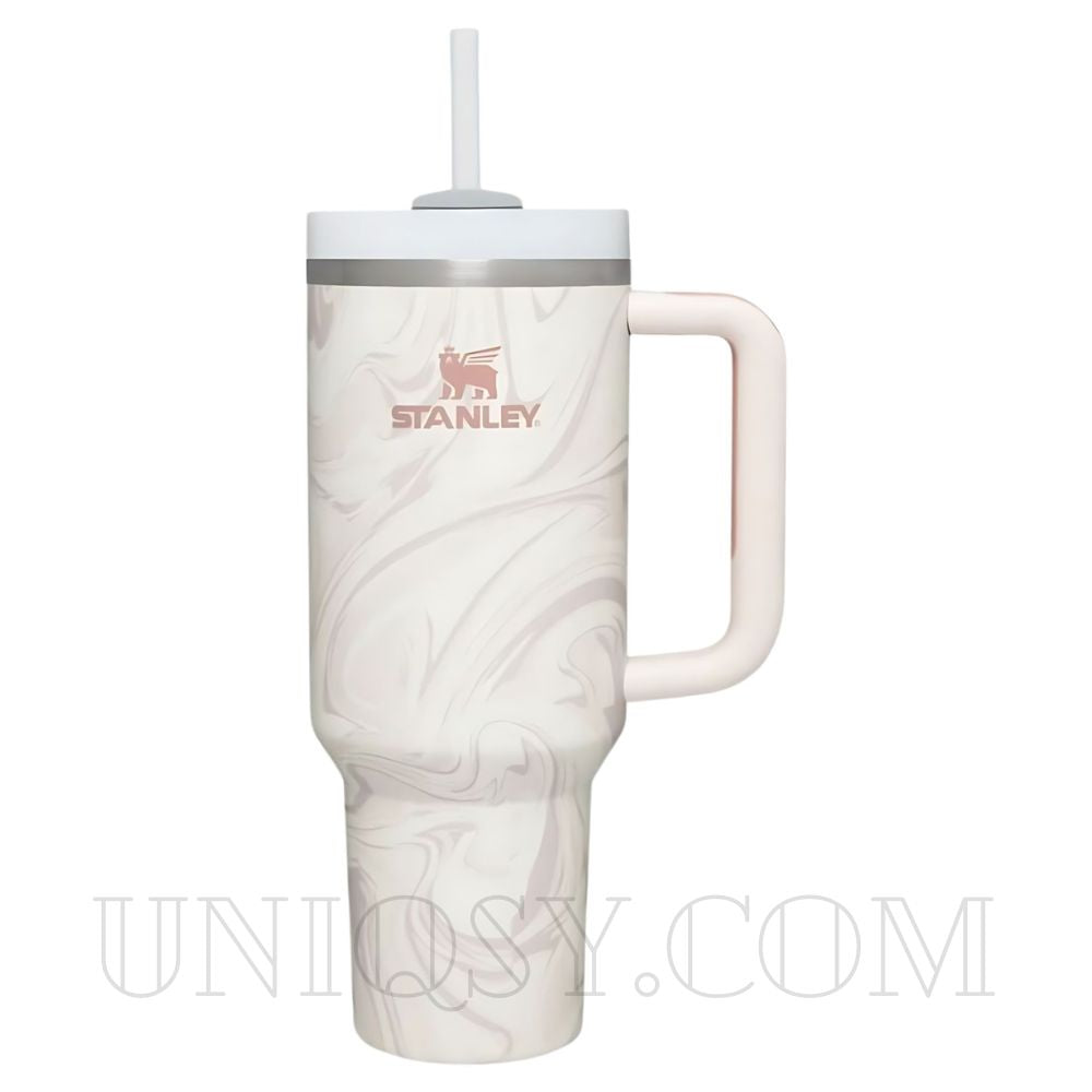 Stanley 40 OZ Quencher Tumbler
