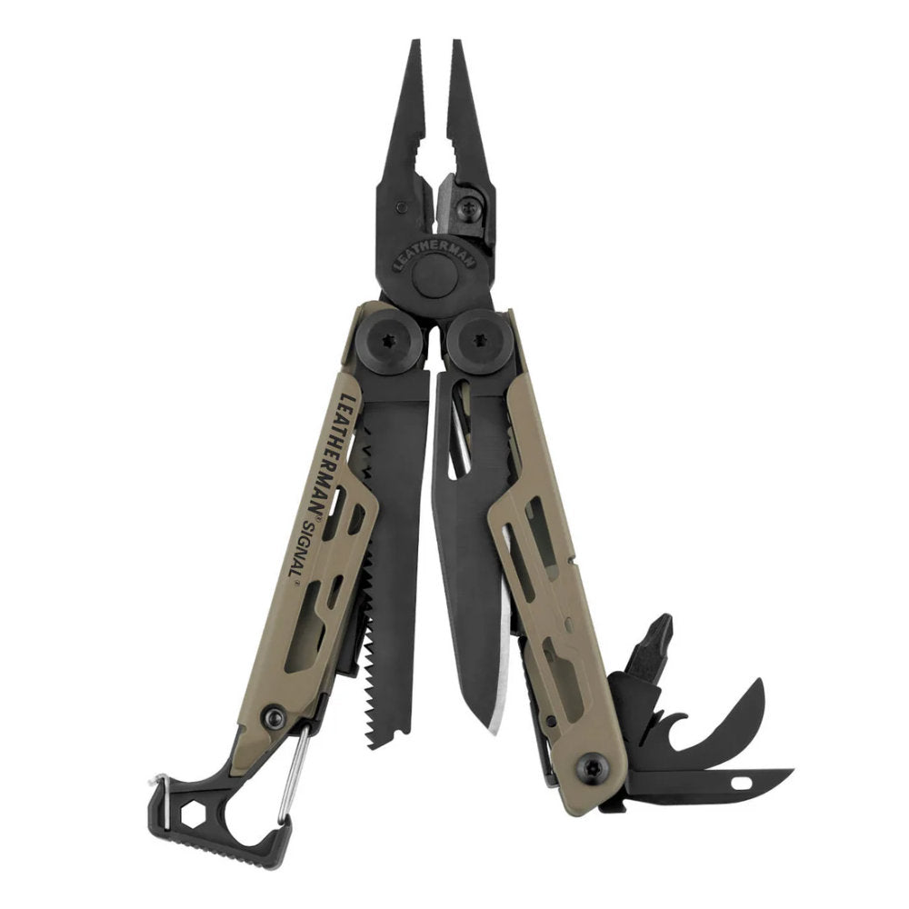 Leatherman Signal Outdoors Pliers Multi-tool