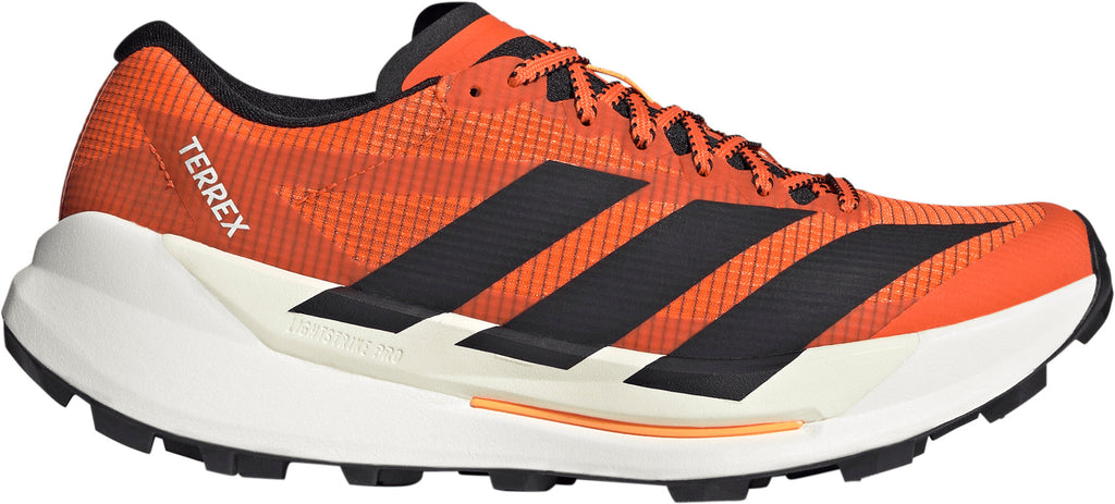 adidas Terrex Agravic TT Mens Trail Running Shoes - Orange