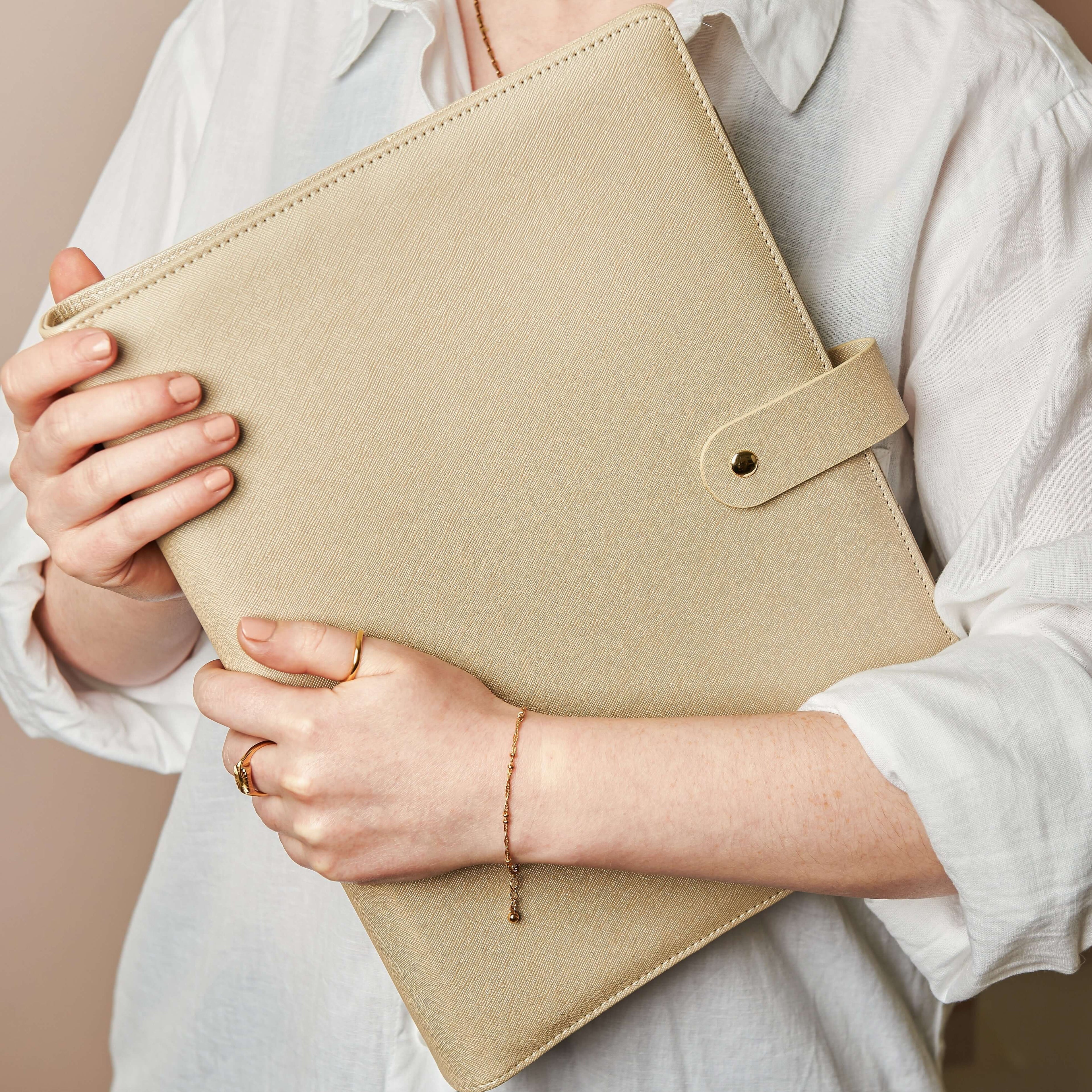 A4 Agenda Ring Binder Organiser (Personalised Outlet)